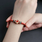 Personal Guardian Bracelet, FENG SHUI Protection Jewelry for Women Men