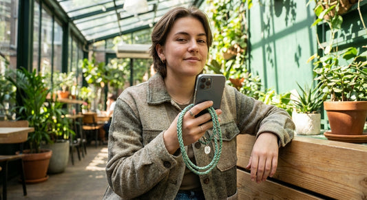 Gen Z's Green Glam: How Sustainable Tech Accessories and Personalized Style Are Redefining American Fashion