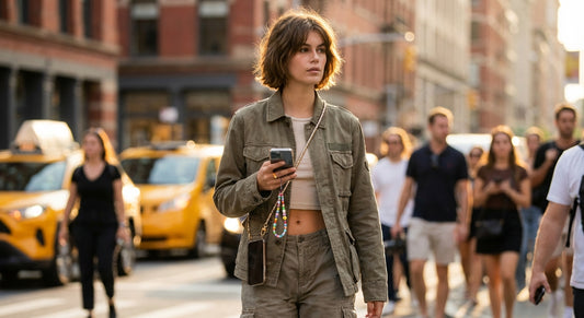 From Runways to Real Life: How Phone Charms and Lanyards are Redefining US Street Style with Ultimate Convenience and Elevated Style