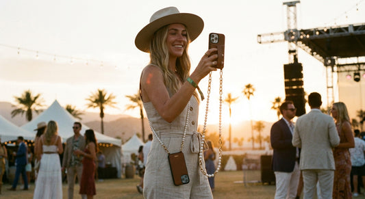 Festival-Ready & Theft-Proof: The Ultimate Guide to Elevated Spring Travel