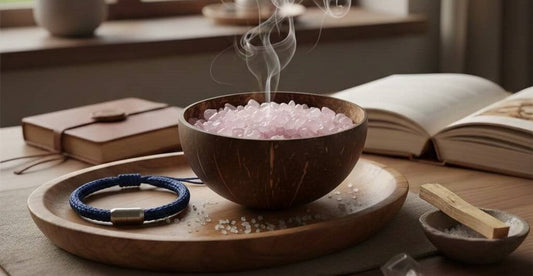 Why Your Healing Jewelry Needs Cleansing