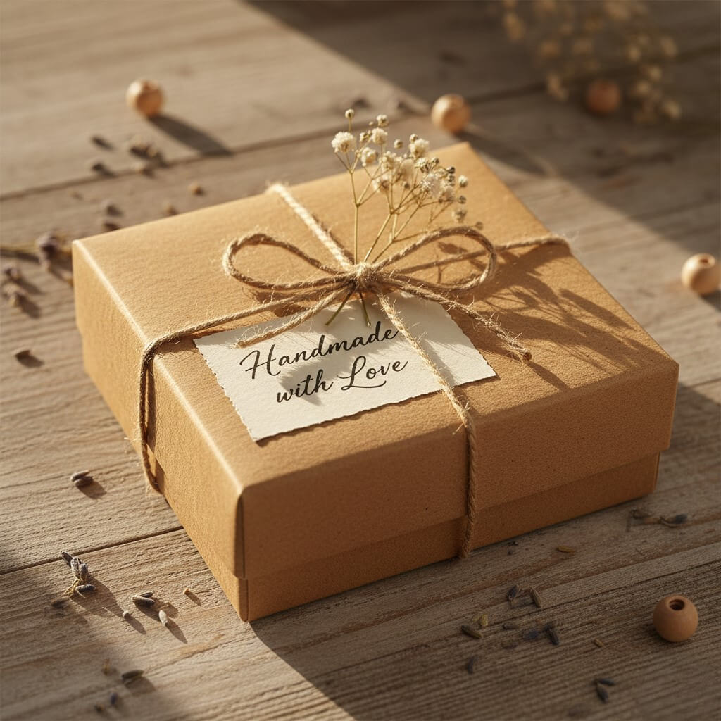 Exclusive Gift Packaging Service