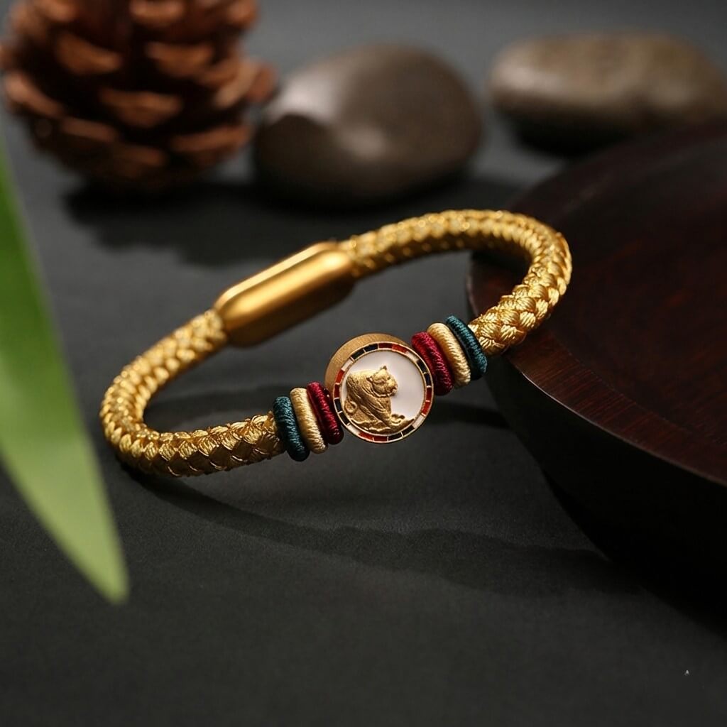 Find Your Birth Element | Personal Guardian Bracelet | Protection Jewelry for Women Men