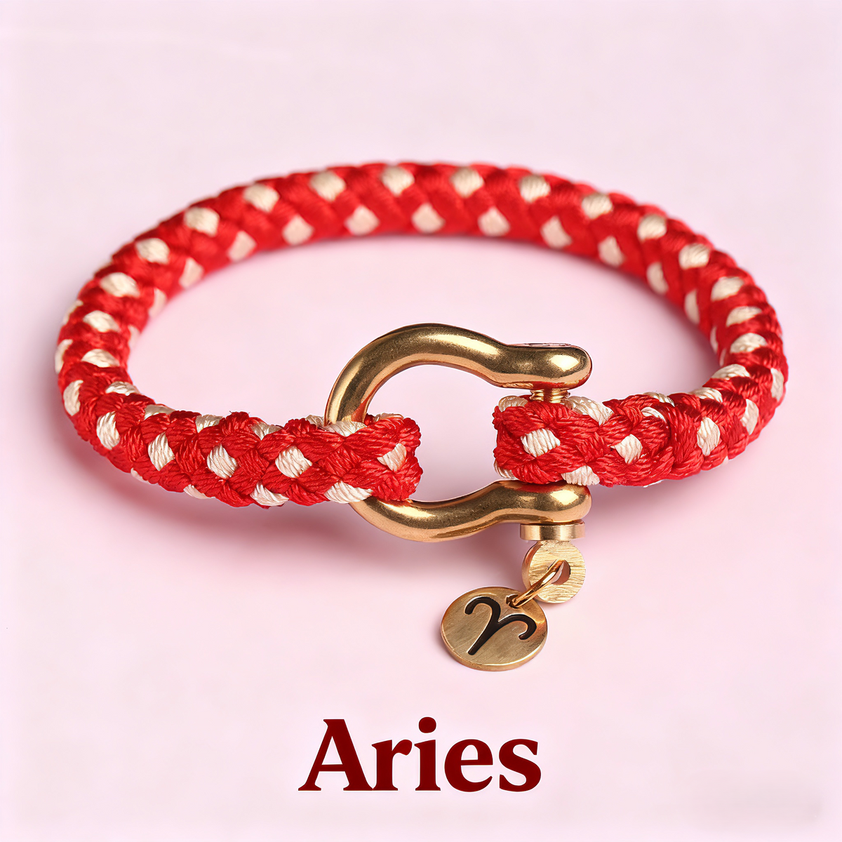 Hand-Woven Zodiac Sign Bracelet-Traditional Intangible Cultural Heritage Knot Cord, Birthday Gift for Him/Her
