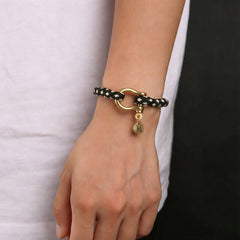 Hand-Woven Zodiac Sign Bracelet-Traditional Intangible Cultural Heritage Knot Cord, Birthday Gift for Him/Her