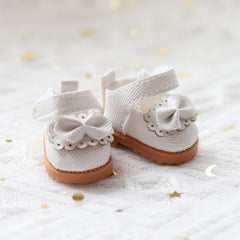 17cm Labubu Couple Outfit Set – Fairy Tulle Dress, Matching Casual Suit & Accessories